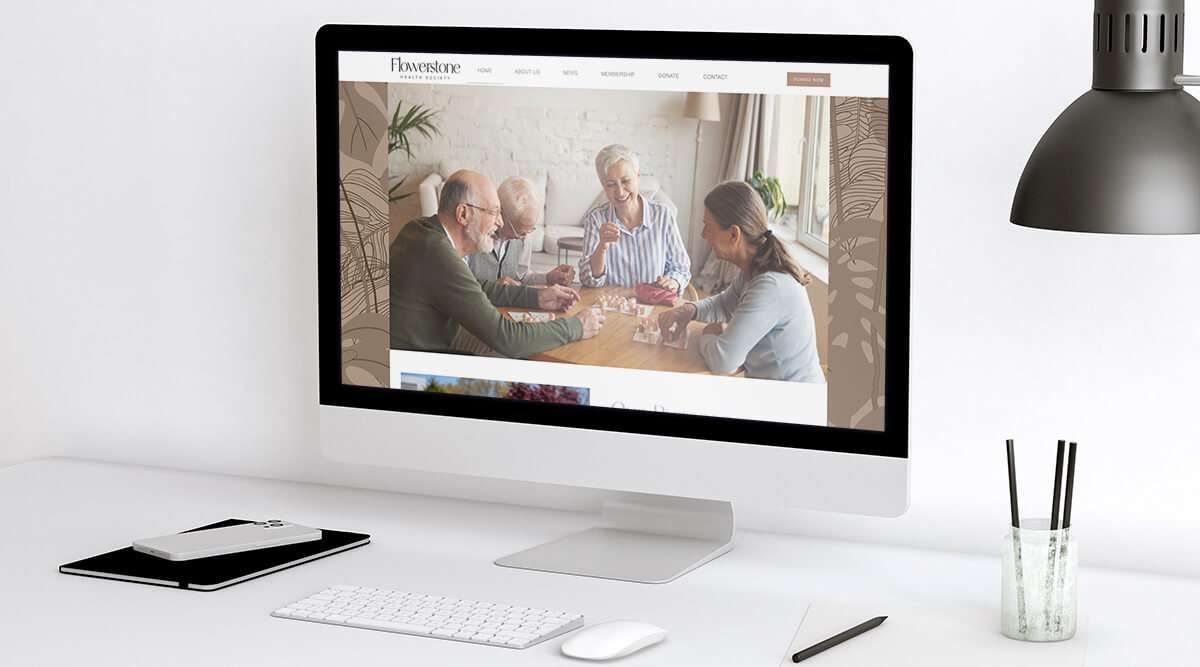 Flowerstone Health Society image
