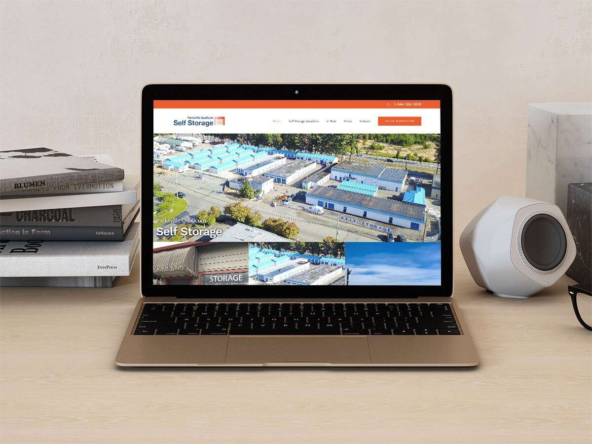 Parksville Qualicum Self Storage image