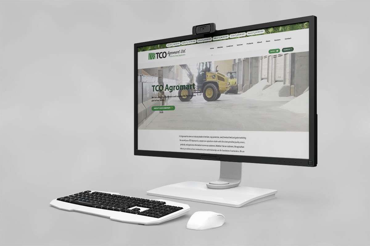 TCO Agromart image